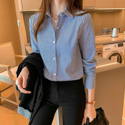 Women's Professional Shirt | MODE BY OH