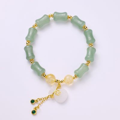 Natural Jinsi Jade Bracelet For Women