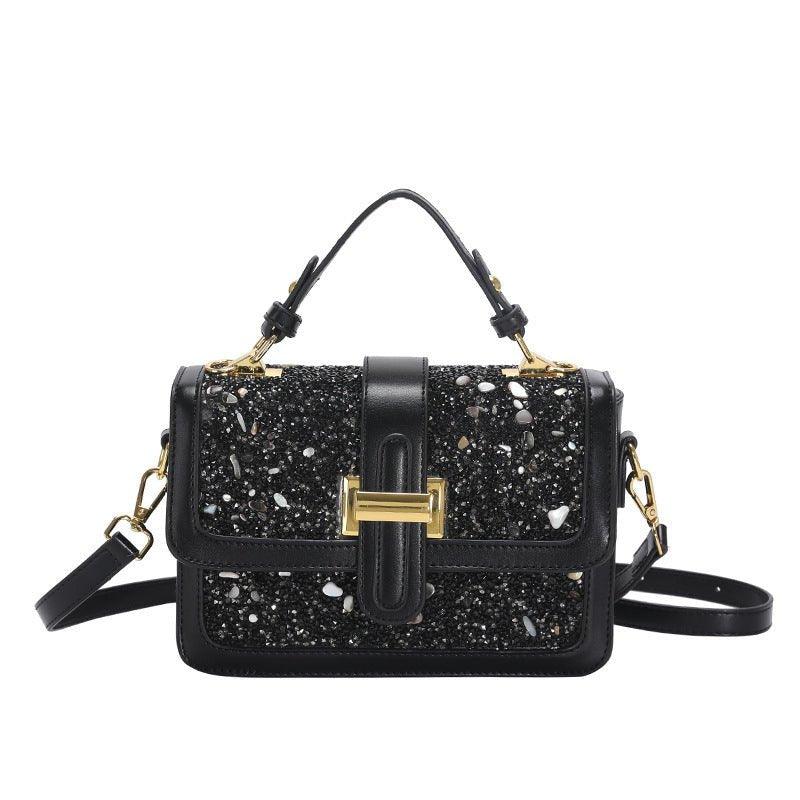 Casual Sequin Shoulder Bag | MODE BY OH