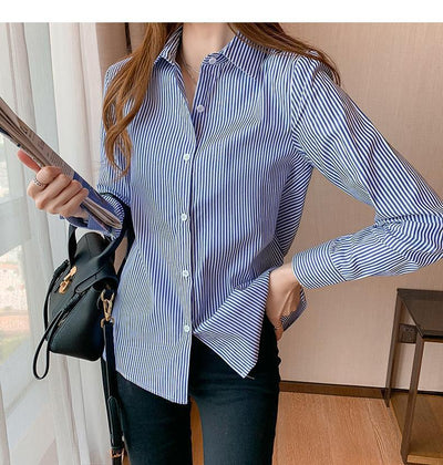 Women's Professional Shirt | MODE BY OH