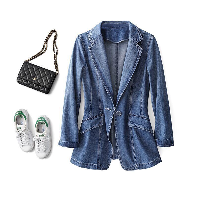 Denim Jacket | MODE BY OH