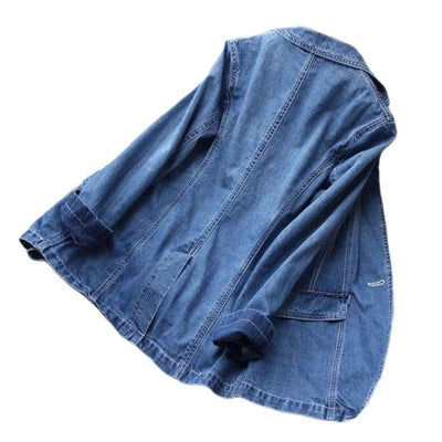 Denim Jacket | MODE BY OH