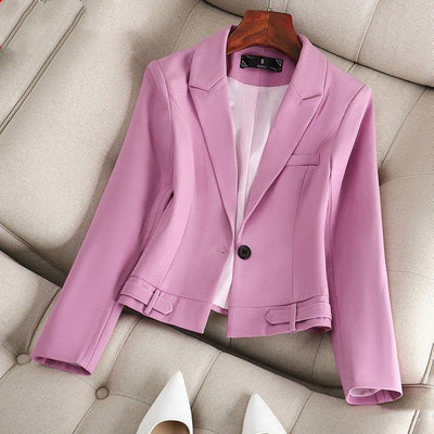 Fashion Personalized Formal Women's Coat | MODE BY OH