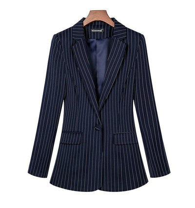 Long Sleeve Professional Jacket Women | MODE BY OH