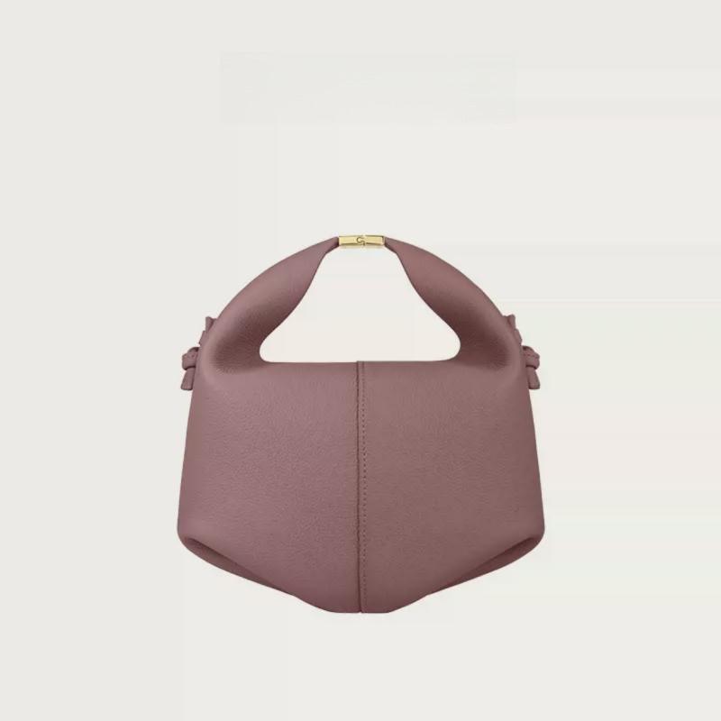 Lychee Pattern Cowhide Special-interest Design Shoulder Messenger Bag | MODE BY OH
