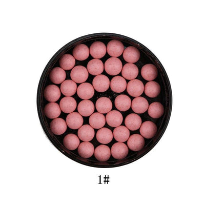 Makeup 8-color blush ball | MODE BY OH