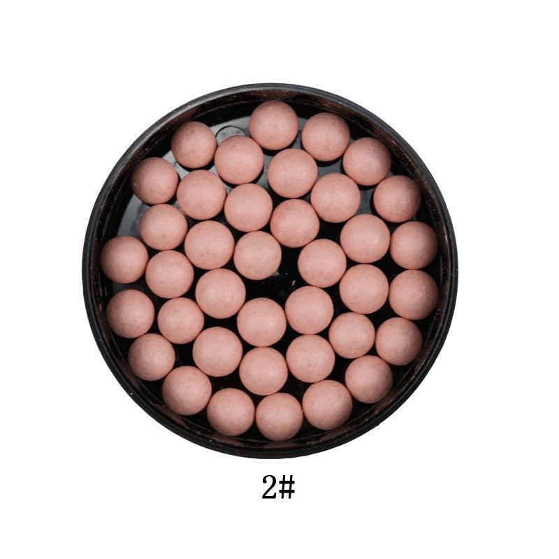 Makeup 8-color blush ball | MODE BY OH