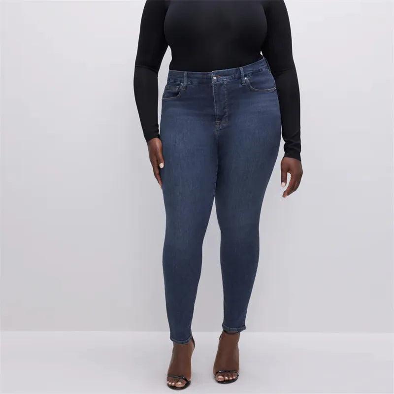 New Women's Fashion Casual Jeans | MODE BY OH