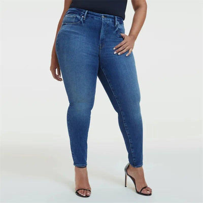New Women's Fashion Casual Jeans - MODE BY OH