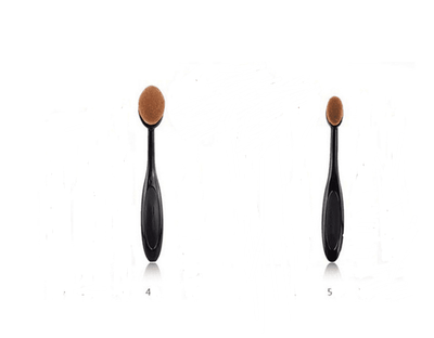 Professional Make up brushes | MODE BY OH