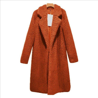 Teddy coat | MODE BY OH