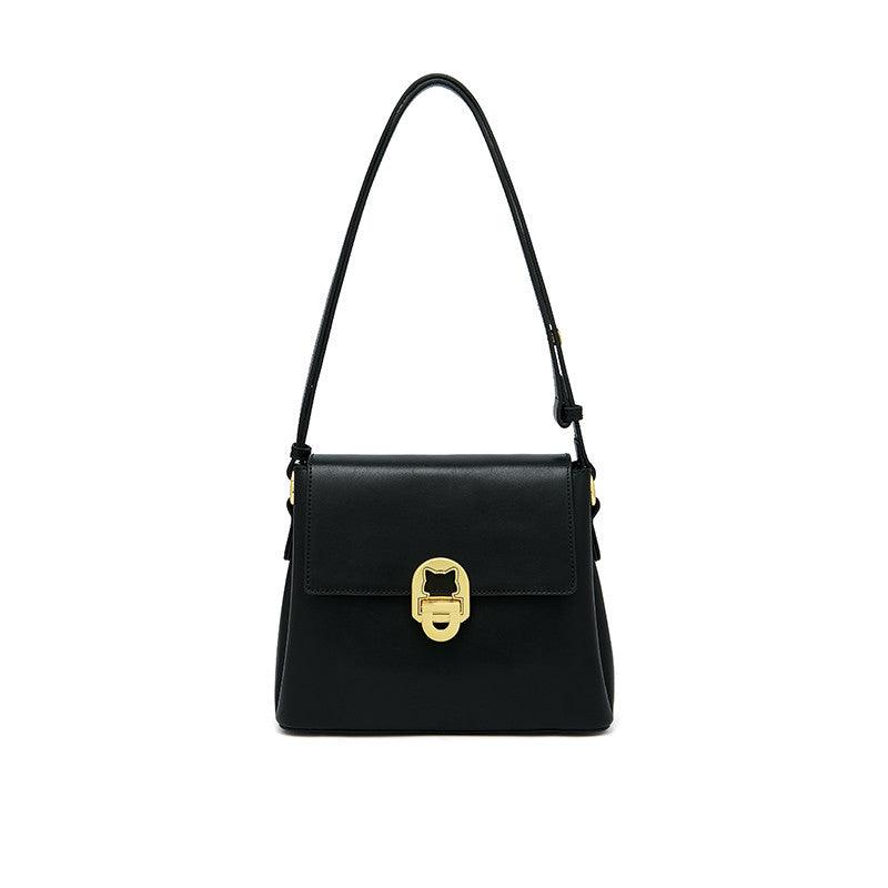 Women's Fashion Large-capacity Leather All-match Shoulder Bag | MODE BY OH