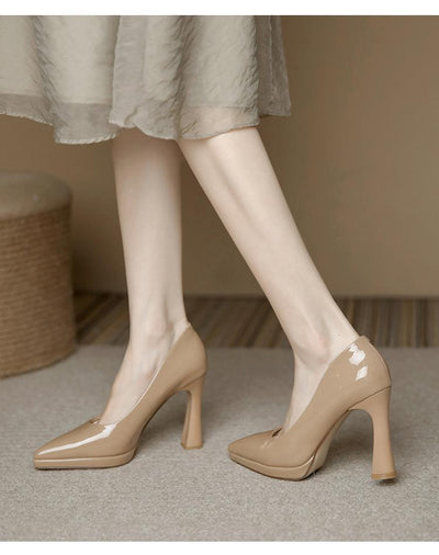 Women's Fashion Summer Color Pumps | MODE BY OH