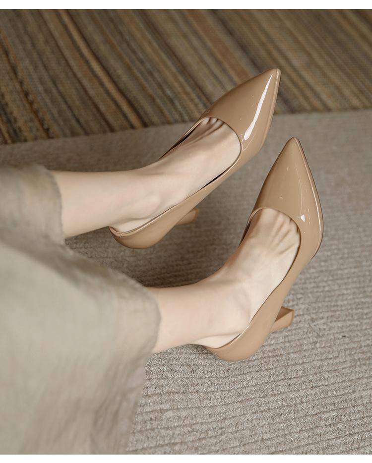 Women's Fashion Summer Color Pumps | MODE BY OH