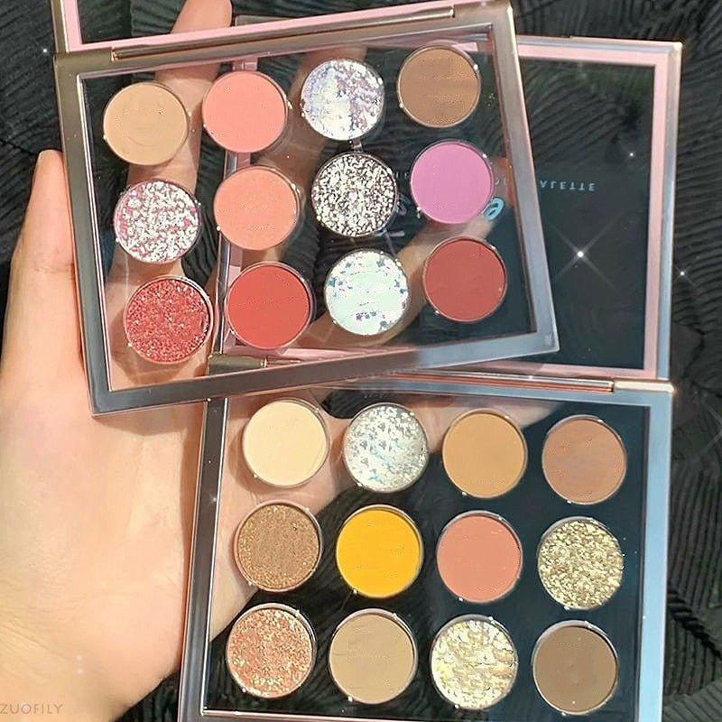 Eyeshadow Palette | MODE BY OH