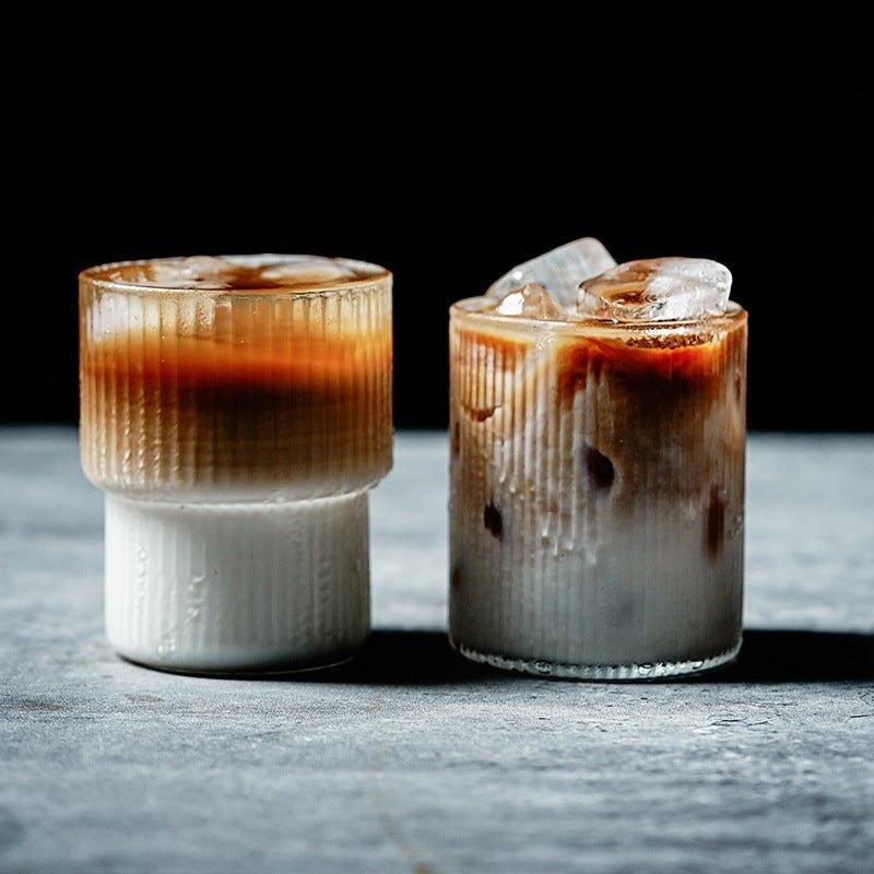 Heat-resistant Latte Glass | MODE BY OH