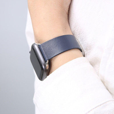 Leather Watch Band | MODE BY OH