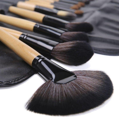 Professional Cosmetics Brushes Eyebrow Powder Foundation Shadows - Make up Bruches | MODE BY OH