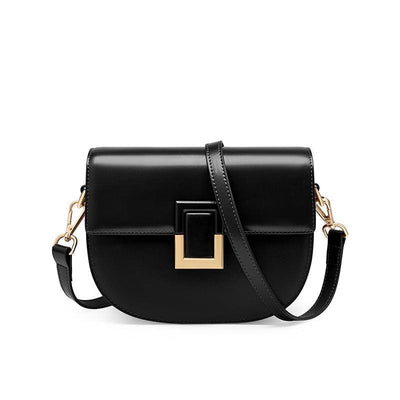 Stylish Leather Women's Shoulder Bag | MODE BY OH
