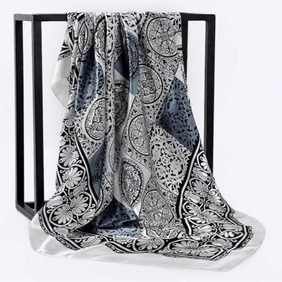 Women's Silk Scarf | MODE BY OH