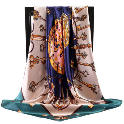 Women's Silk Scarf | MODE BY OH